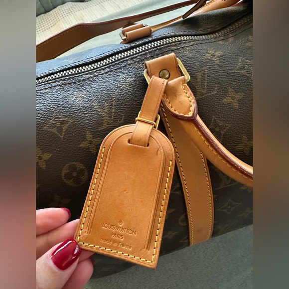 Louis Vuitton Keepall 50 Badoulier - Picture 3 of 16